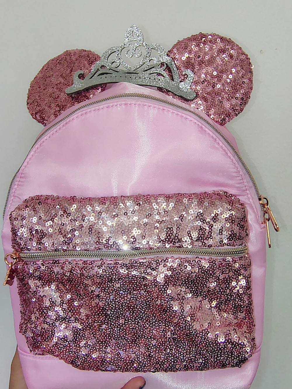 Disney Cruise Lines  Backpack with TlEars